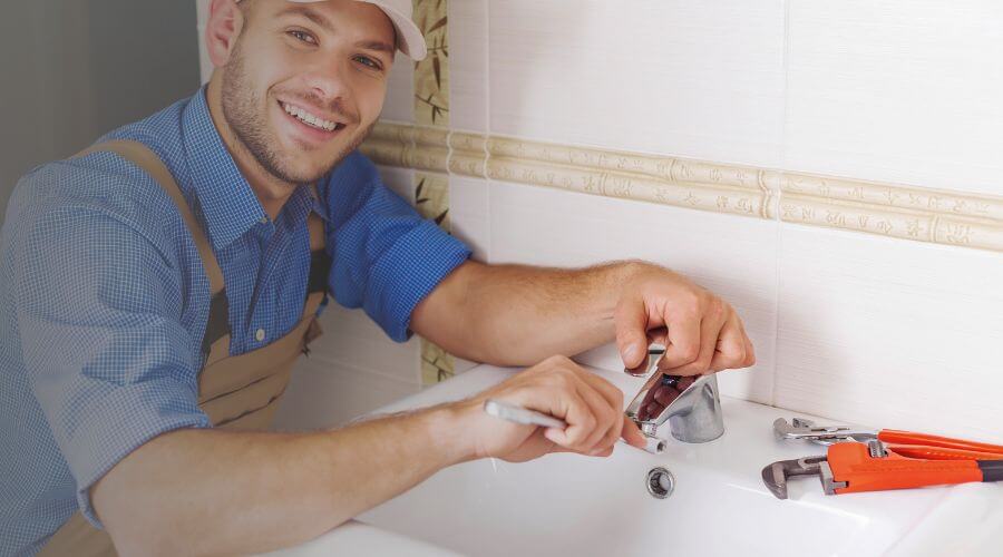 Professional clogged drains services in Asheville, NC